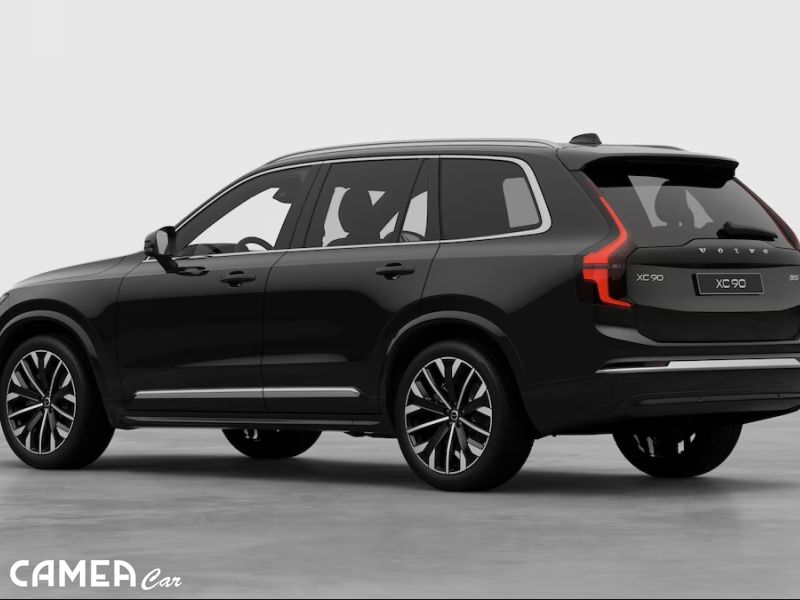 VOLVO XC90 B5 AWD PLUS/BRIGHT Milld Hybrid benzín 184kW
