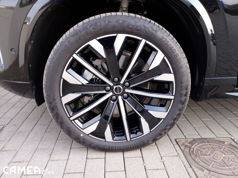 VOLVO XC90 B5 AWD PLUS/BRIGHT Milld Hybrid benzín 184kW POLESTAR