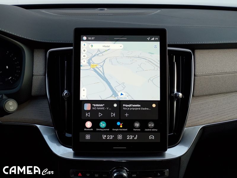 VOLVO XC90 B5 AWD PLUS/BRIGHT Milld Hybrid benzín 184kW POLESTAR