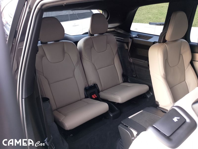 VOLVO XC90 B5 AWD PLUS/BRIGHT Milld Hybrid benzín 184kW POLESTAR