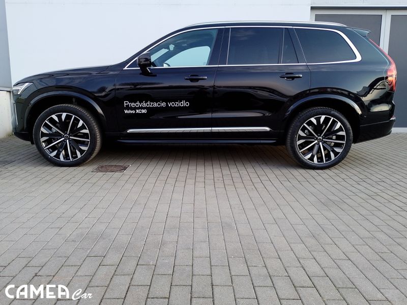 VOLVO XC90 B5 AWD PLUS/BRIGHT Milld Hybrid benzín 184kW POLESTAR