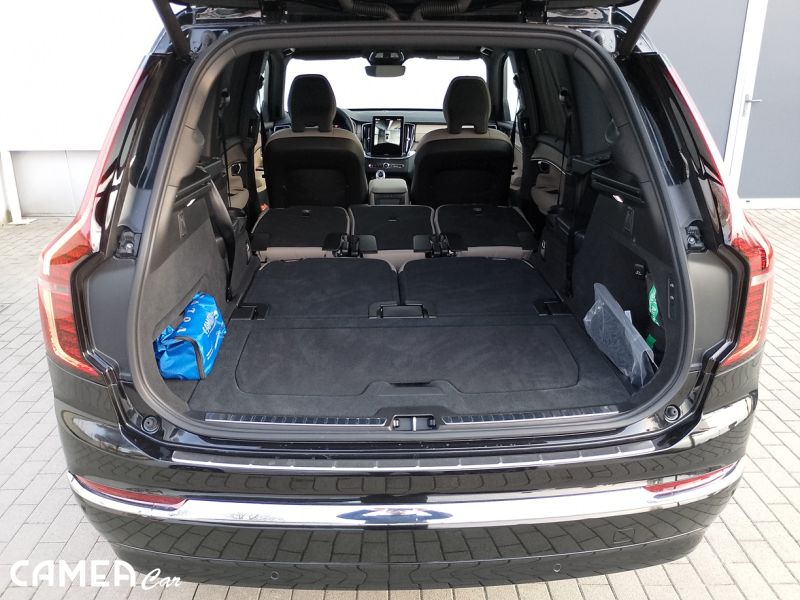 VOLVO XC90 B5 AWD PLUS/BRIGHT Milld Hybrid benzín 184kW POLESTAR