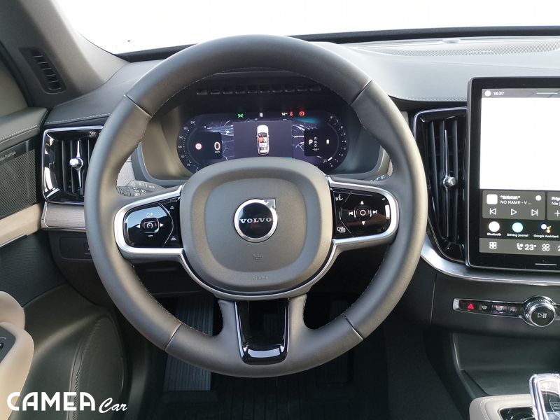 VOLVO XC90 B5 AWD PLUS/BRIGHT Milld Hybrid benzín 184kW POLESTAR