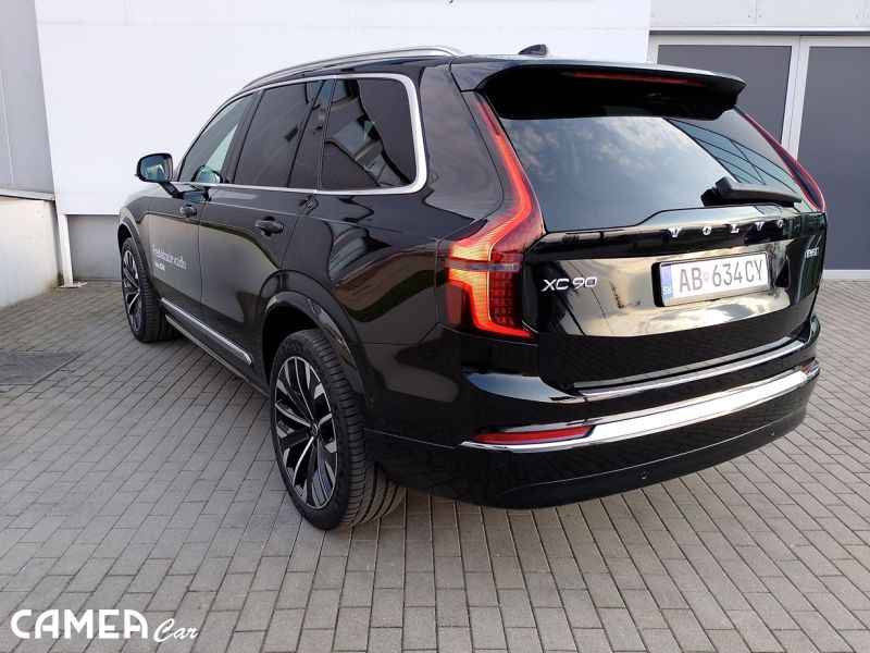 VOLVO XC90 B5 AWD PLUS/BRIGHT Milld Hybrid benzín 184kW POLESTAR