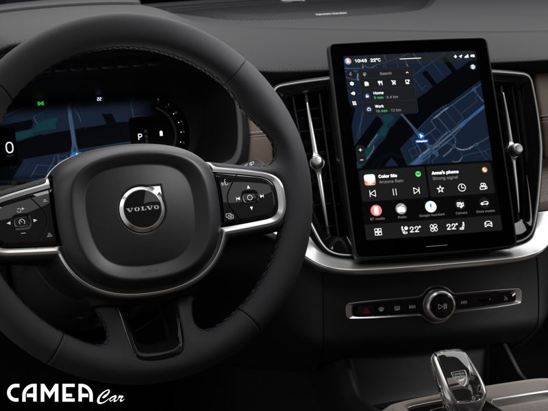 VOLVO XC90 B5 AWD PLUS/BRIGHT Milld Hybrid benzín 184kW POLESTAR