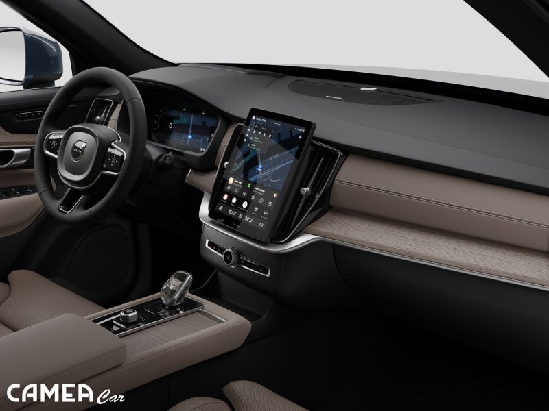 VOLVO XC90 B5 AWD PLUS/BRIGHT Milld Hybrid benzín 184kW POLESTAR