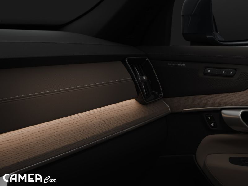 VOLVO XC90 B5 AWD PLUS/BRIGHT Milld Hybrid benzín 184kW POLESTAR