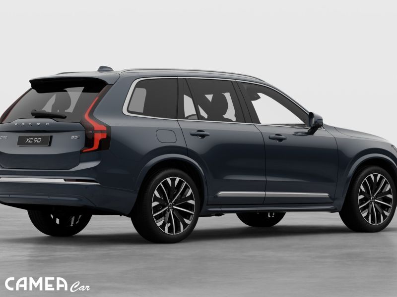 VOLVO XC90 B5 AWD PLUS/BRIGHT Milld Hybrid benzín 184kW POLESTAR