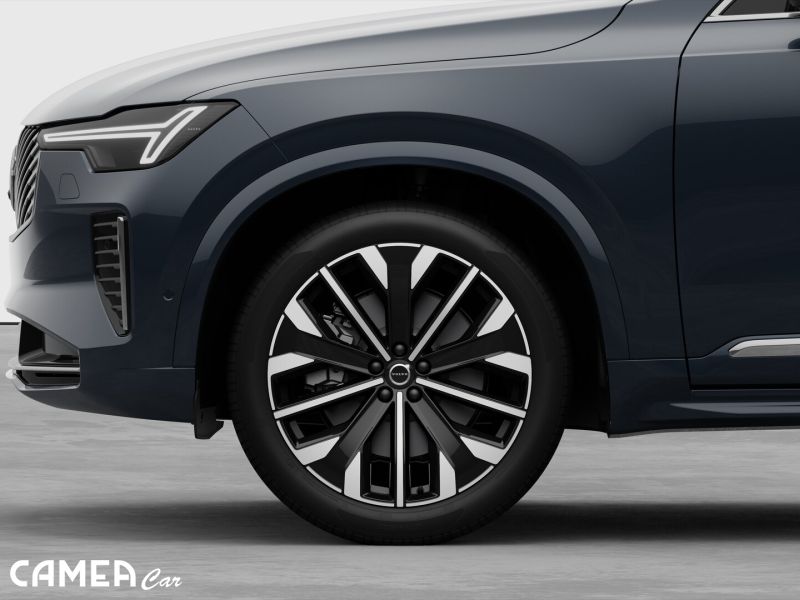 VOLVO XC90 B5 AWD PLUS/BRIGHT Milld Hybrid benzín 184kW POLESTAR