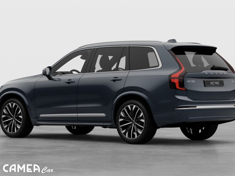 VOLVO XC90 B5 AWD PLUS/BRIGHT Milld Hybrid benzín 184kW POLESTAR