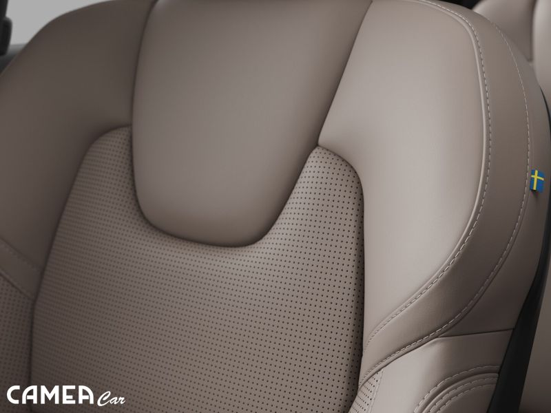 VOLVO XC90 B5 AWD PLUS/BRIGHT Milld Hybrid benzín 184kW POLESTAR