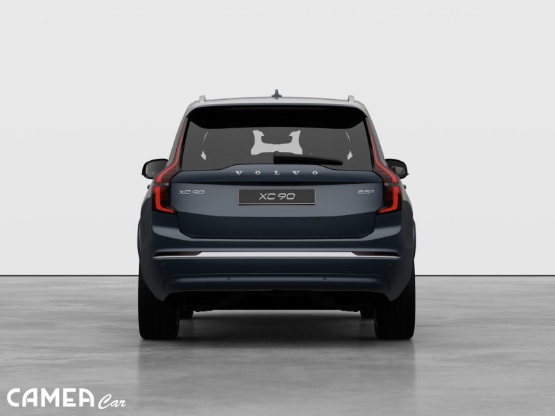 VOLVO XC90 B5 AWD PLUS/BRIGHT Milld Hybrid benzín 184kW POLESTAR