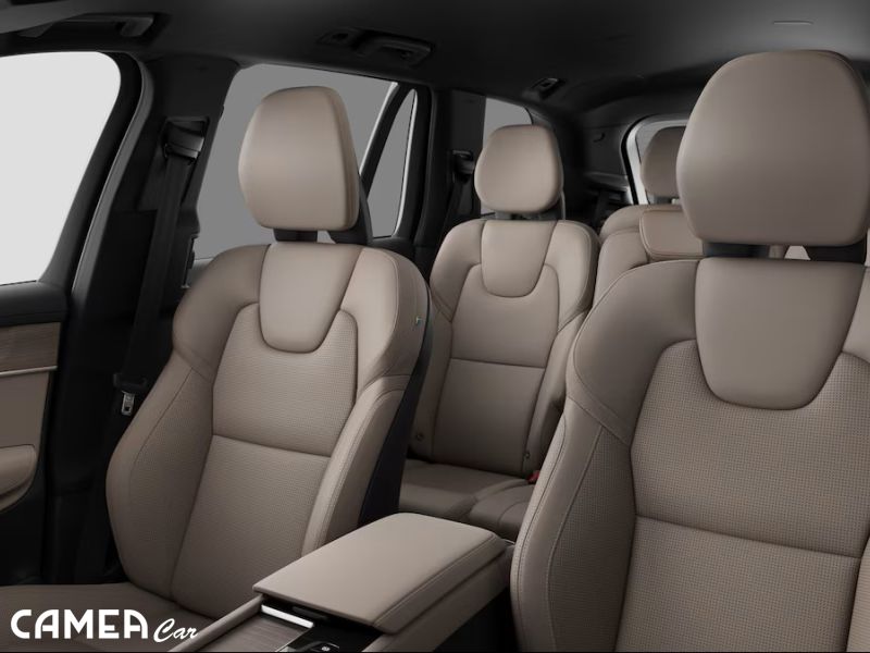 VOLVO XC90 B5 AWD PLUS/BRIGHT Milld Hybrid benzín 184kW