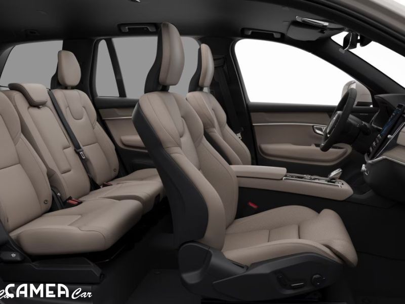 VOLVO XC90 B5 AWD PLUS/BRIGHT Milld Hybrid benzín 184kW