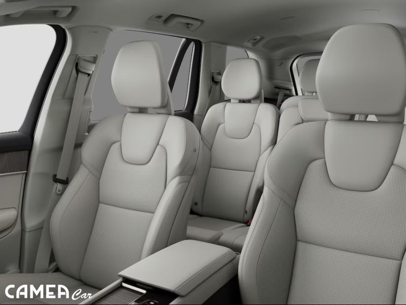 VOLVO XC90 B5 AWD PLUS/BRIGHT Milld Hybrid benzín 184kW