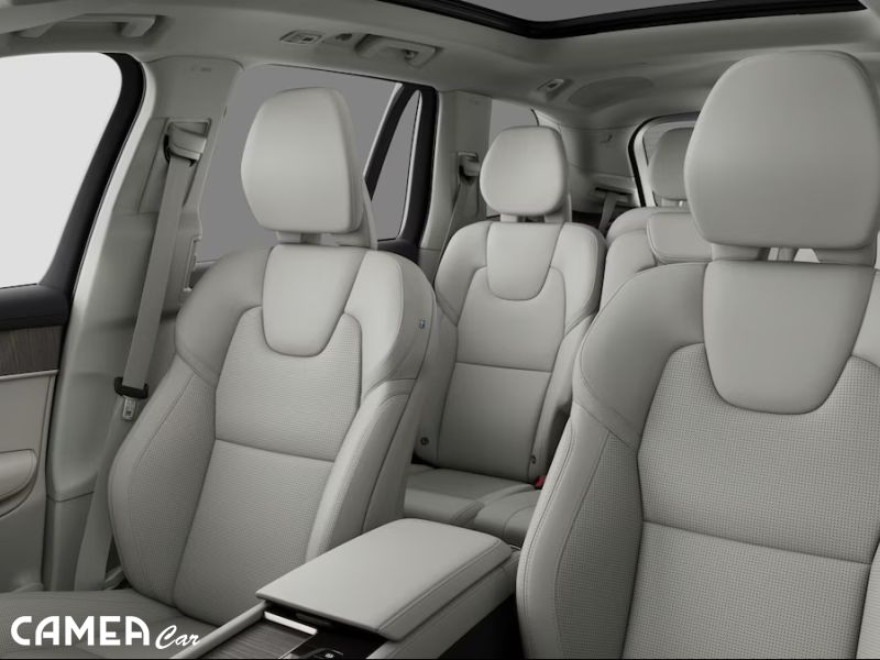 VOLVO XC90 B5 AWD PLUS/BRIGHT Milld Hybrid benzín 184kW POLESTAR