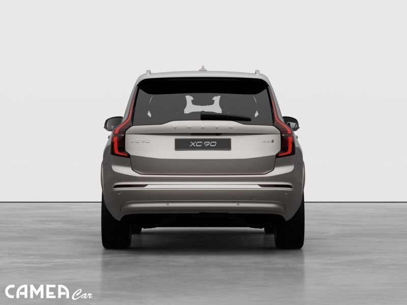 VOLVO XC90 B5 AWD PLUS/BRIGHT Milld Hybrid benzín 184kW POLESTAR