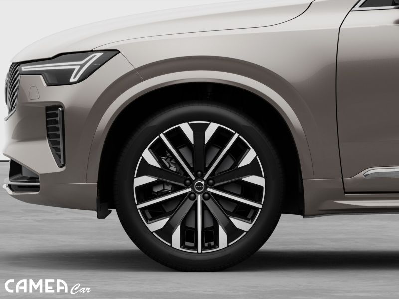 VOLVO XC90 B5 AWD PLUS/BRIGHT Milld Hybrid benzín 184kW POLESTAR