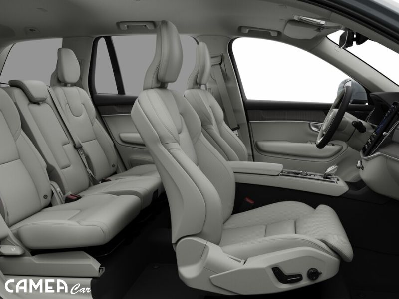 VOLVO XC90 B5 AWD PLUS/BRIGHT Milld Hybrid benzín 184kW