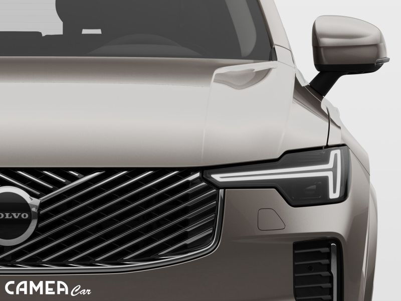 VOLVO XC90 B5 AWD PLUS/BRIGHT Milld Hybrid benzín 184kW POLESTAR