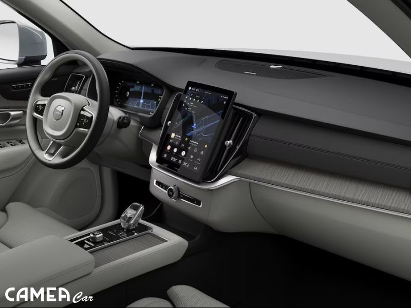 VOLVO XC90 B5 AWD PLUS/BRIGHT Milld Hybrid benzín 184kW