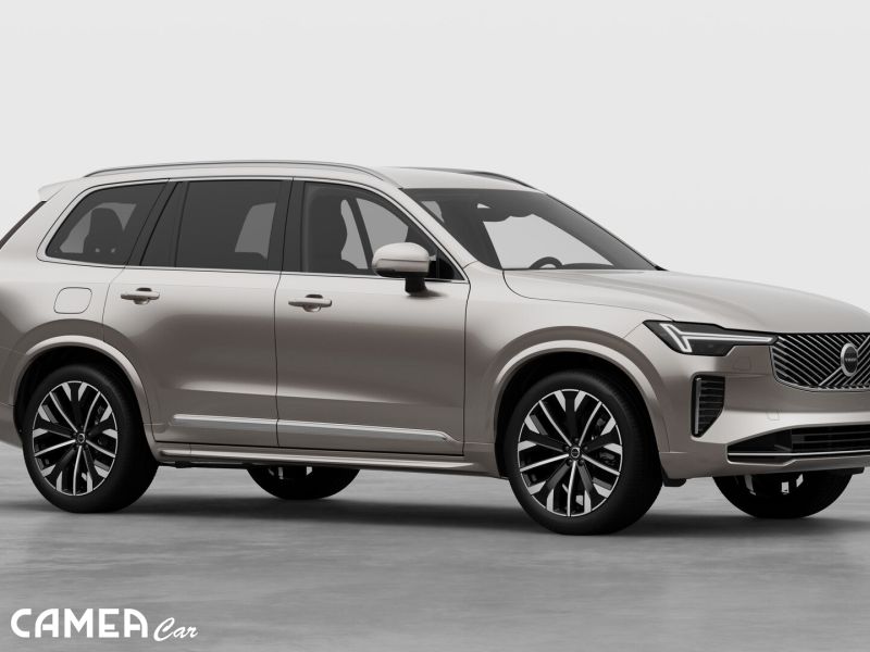 VOLVO XC90 B5 AWD PLUS/BRIGHT Milld Hybrid benzín 184kW POLESTAR