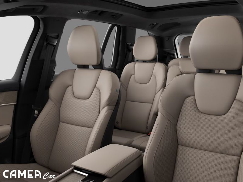 VOLVO XC90 B5 AWD PLUS/BRIGHT Milld Hybrid benzín 184kW