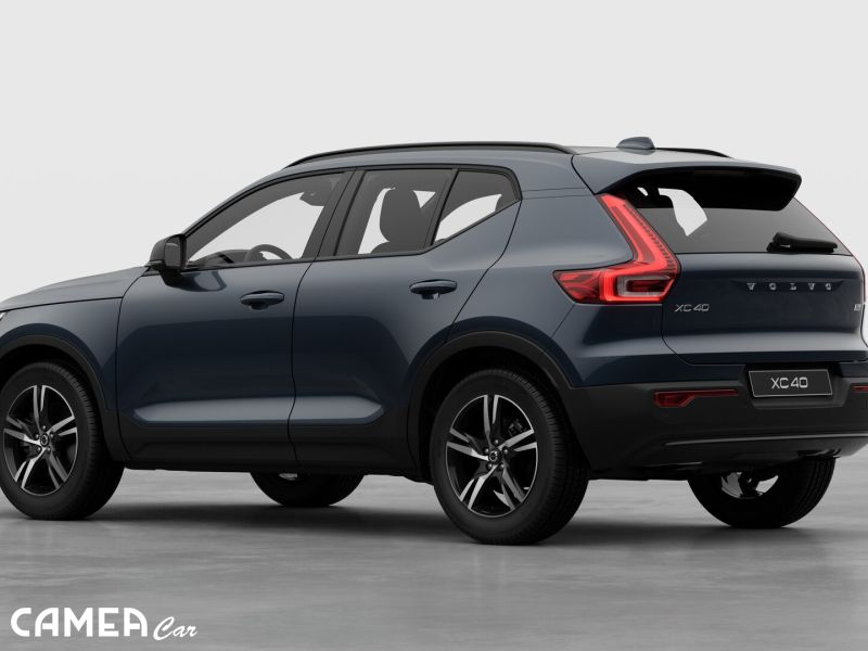 VOLVO XC40 B3 FWD 120kW PLUS/DARK AT7