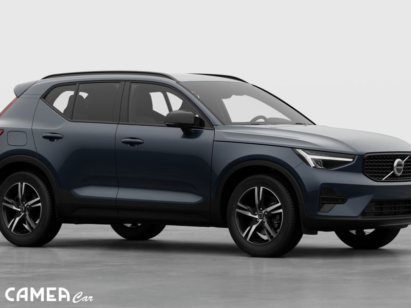 VOLVO XC40 B3 FWD 120kW PLUS/DARK AT7