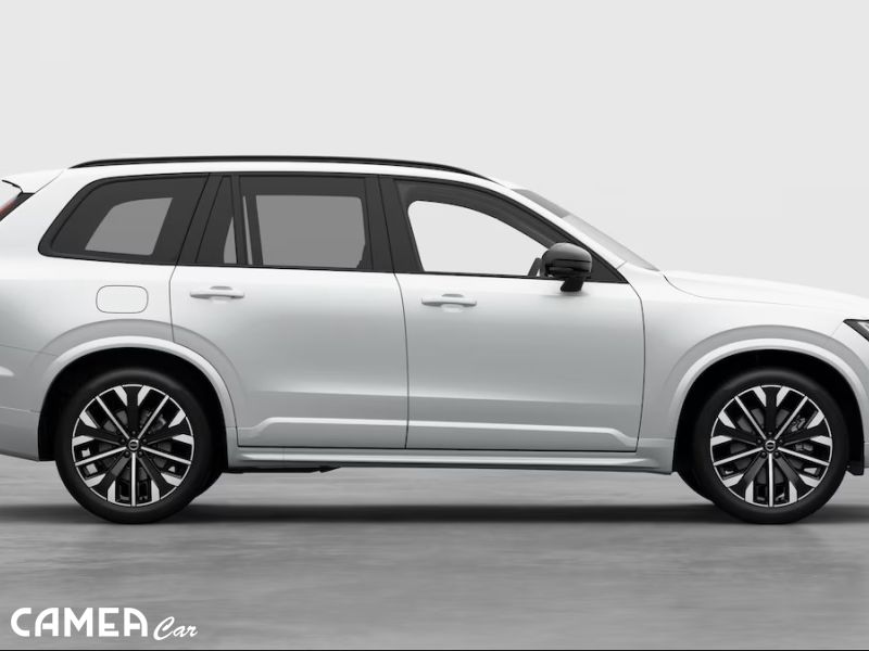 VOLVO XC90 B5 AWD PLUS/DARK Milld Hybrid benzín 184kW POLESTAR