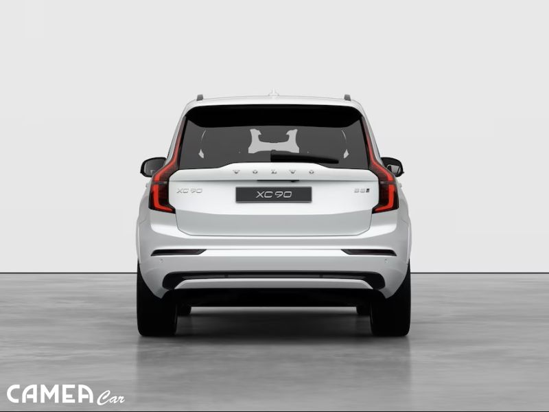 VOLVO XC90 B5 AWD PLUS/DARK Milld Hybrid benzín 184kW POLESTAR