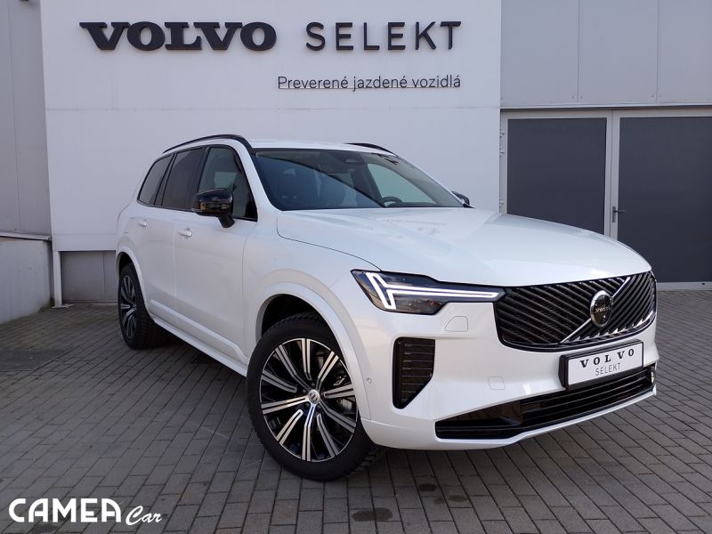 VOLVO SELEKT XC90 B5 AWD PLUS/DARK Milld Hybrid benzín 184kW POLESTAR