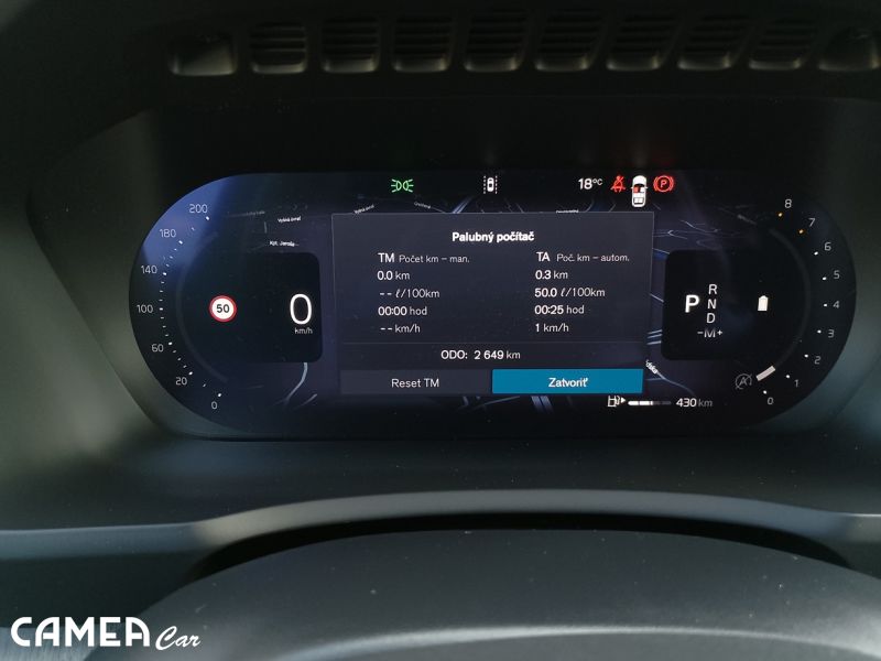 VOLVO SELEKT XC90 B5 AWD PLUS/DARK Milld Hybrid benzín 184kW POLESTAR