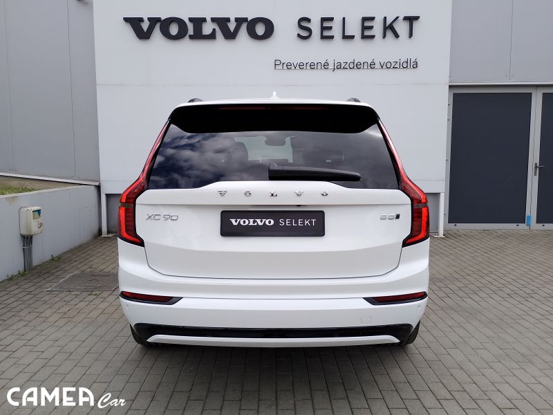 VOLVO SELEKT XC90 B5 AWD PLUS/DARK Milld Hybrid benzín 184kW POLESTAR