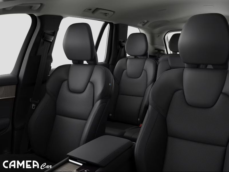 VOLVO XC90 B5 AWD PLUS/BRIGHT Milld Hybrid benzín 184kW