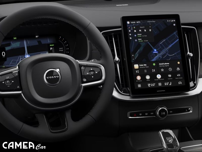 VOLVO XC90 B5 AWD PLUS/DARK Milld Hybrid benzín 184kW POLESTAR