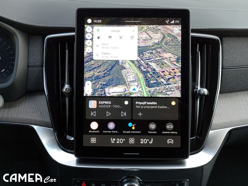 VOLVO SELEKT XC90 B5 AWD PLUS/DARK Milld Hybrid benzín 184kW POLESTAR