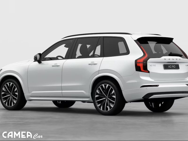 VOLVO XC90 B5 AWD PLUS/DARK Milld Hybrid benzín 184kW POLESTAR