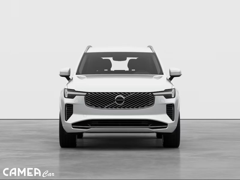 VOLVO XC90 B5 AWD PLUS/BRIGHT Milld Hybrid benzín 184kW