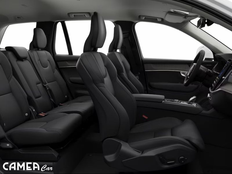 VOLVO XC90 B5 AWD PLUS/BRIGHT Milld Hybrid benzín 184kW