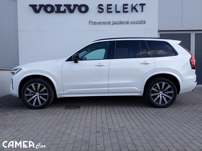 VOLVO SELEKT XC90 B5 AWD PLUS/DARK Milld Hybrid benzín 184kW POLESTAR