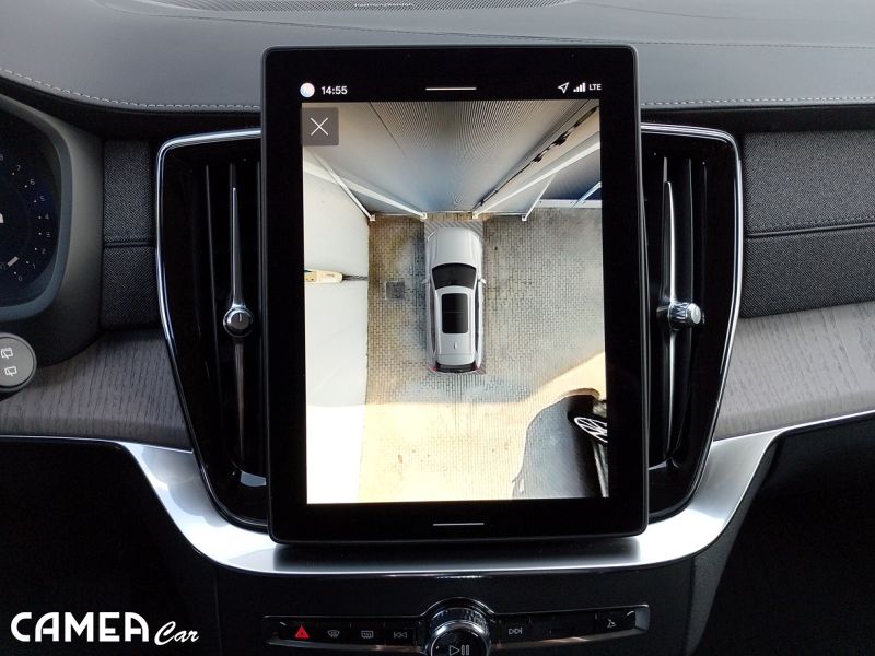 VOLVO SELEKT XC90 B5 AWD PLUS/DARK Milld Hybrid benzín 184kW POLESTAR