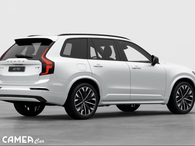 VOLVO XC90 B5 AWD PLUS/DARK Milld Hybrid benzín 184kW POLESTAR
