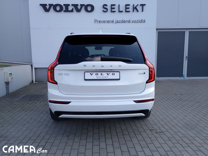 VOLVO SELEKT XC90 B5 AWD PLUS/DARK Milld Hybrid benzín 184kW POLESTAR