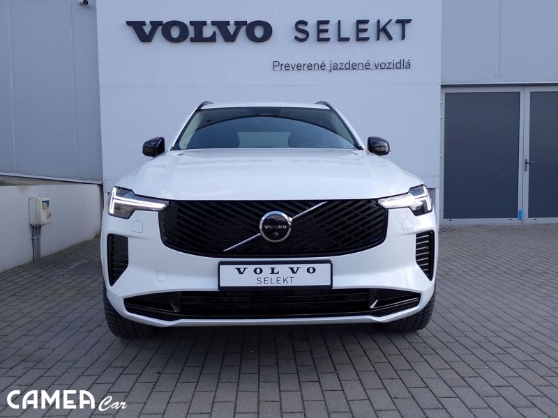 VOLVO SELEKT XC90 B5 AWD PLUS/DARK Milld Hybrid benzín 184kW POLESTAR