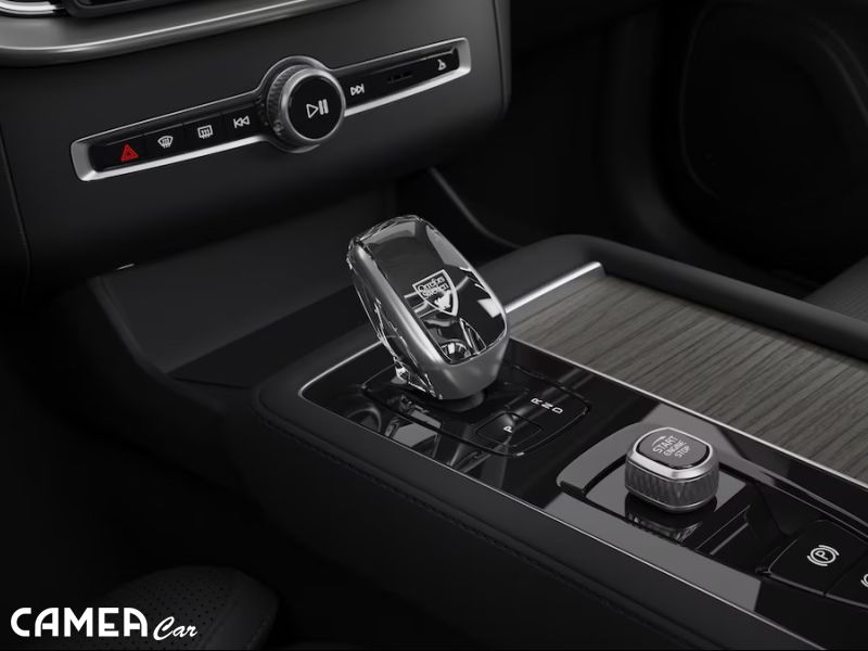 VOLVO XC90 B5 AWD PLUS/DARK Milld Hybrid benzín 184kW POLESTAR