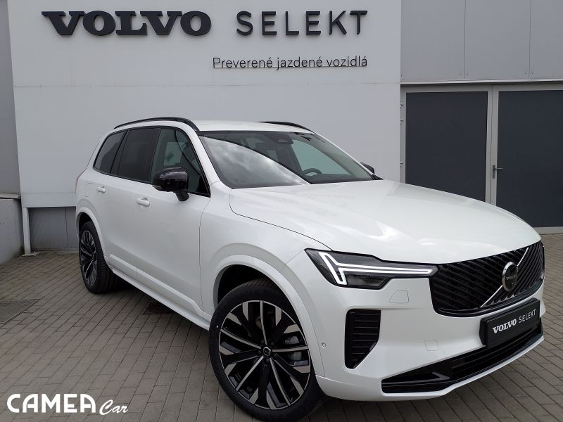 VOLVO SELEKT XC90 B5 AWD PLUS/DARK Milld Hybrid benzín 184kW POLESTAR