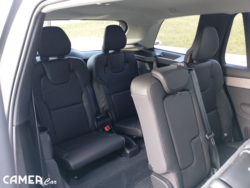 VOLVO SELEKT XC90 B5 AWD PLUS/DARK Milld Hybrid benzín 184kW POLESTAR