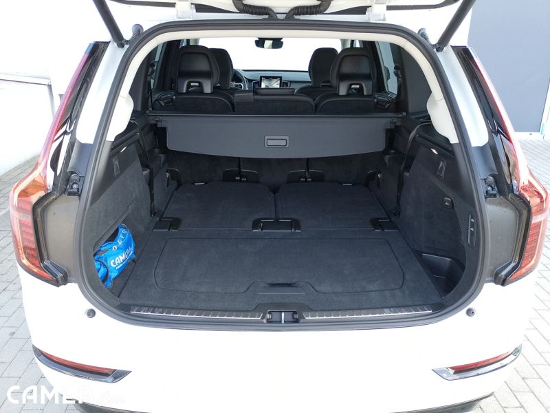 VOLVO SELEKT XC90 B5 AWD PLUS/DARK Milld Hybrid benzín 184kW POLESTAR