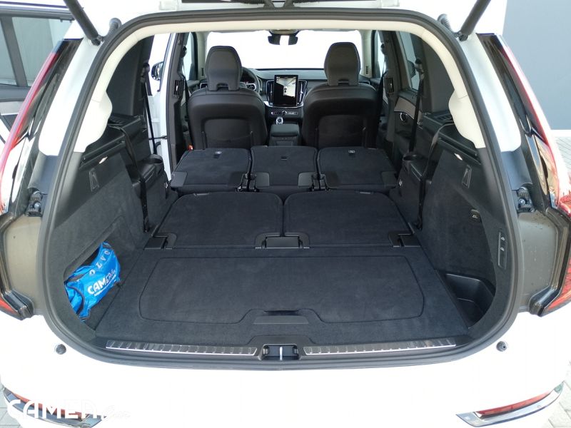 VOLVO SELEKT XC90 B5 AWD PLUS/DARK Milld Hybrid benzín 184kW POLESTAR